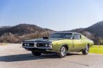 Dodge Charger R/T Hemi With Ramcharger Hood Option 1971 года